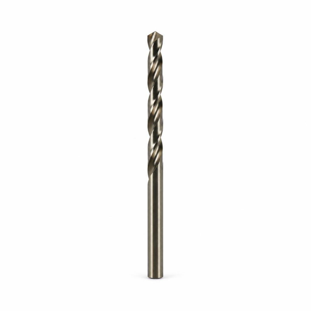 NIETZ 5.0MM COBALT M35 HSS DRILL BIT - 564-35-050