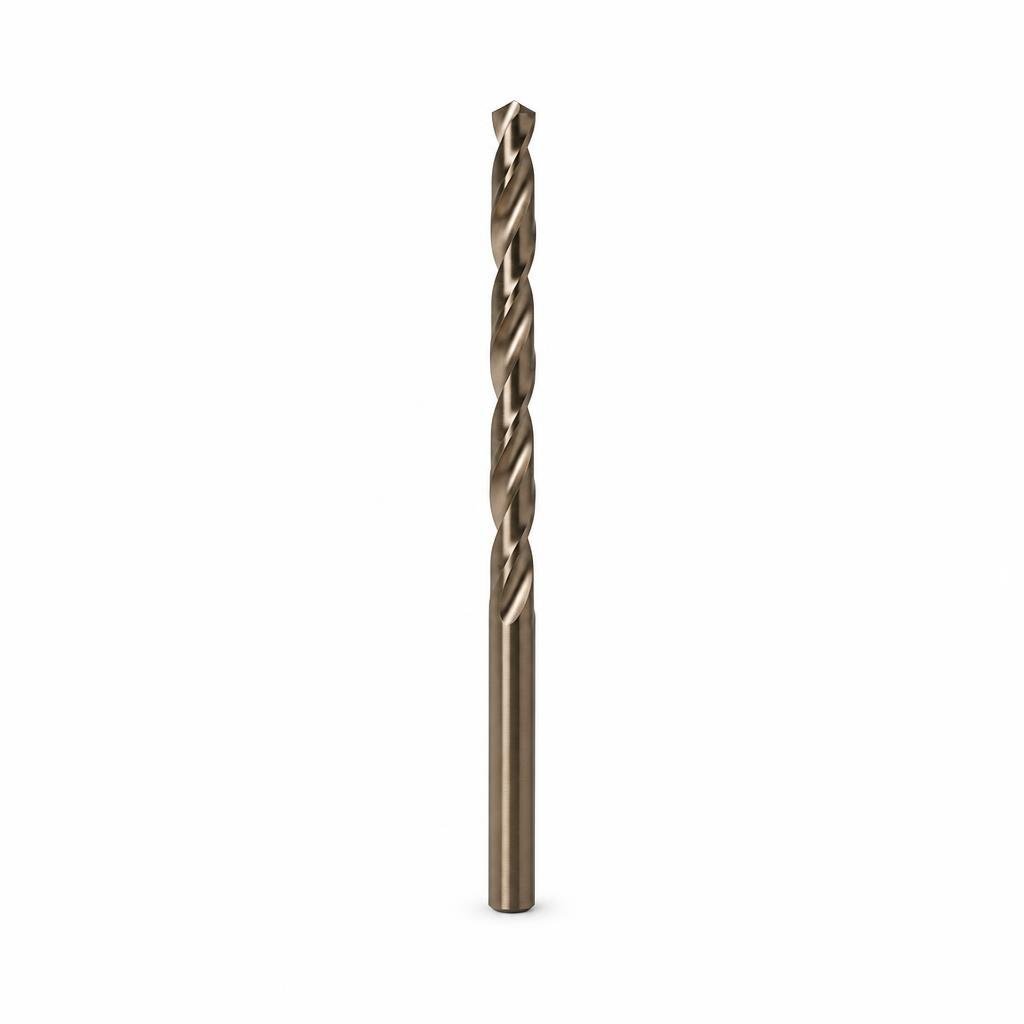 NIETZ 5.5MM COBALT M35 HSS DRILL BIT - 564-35-055