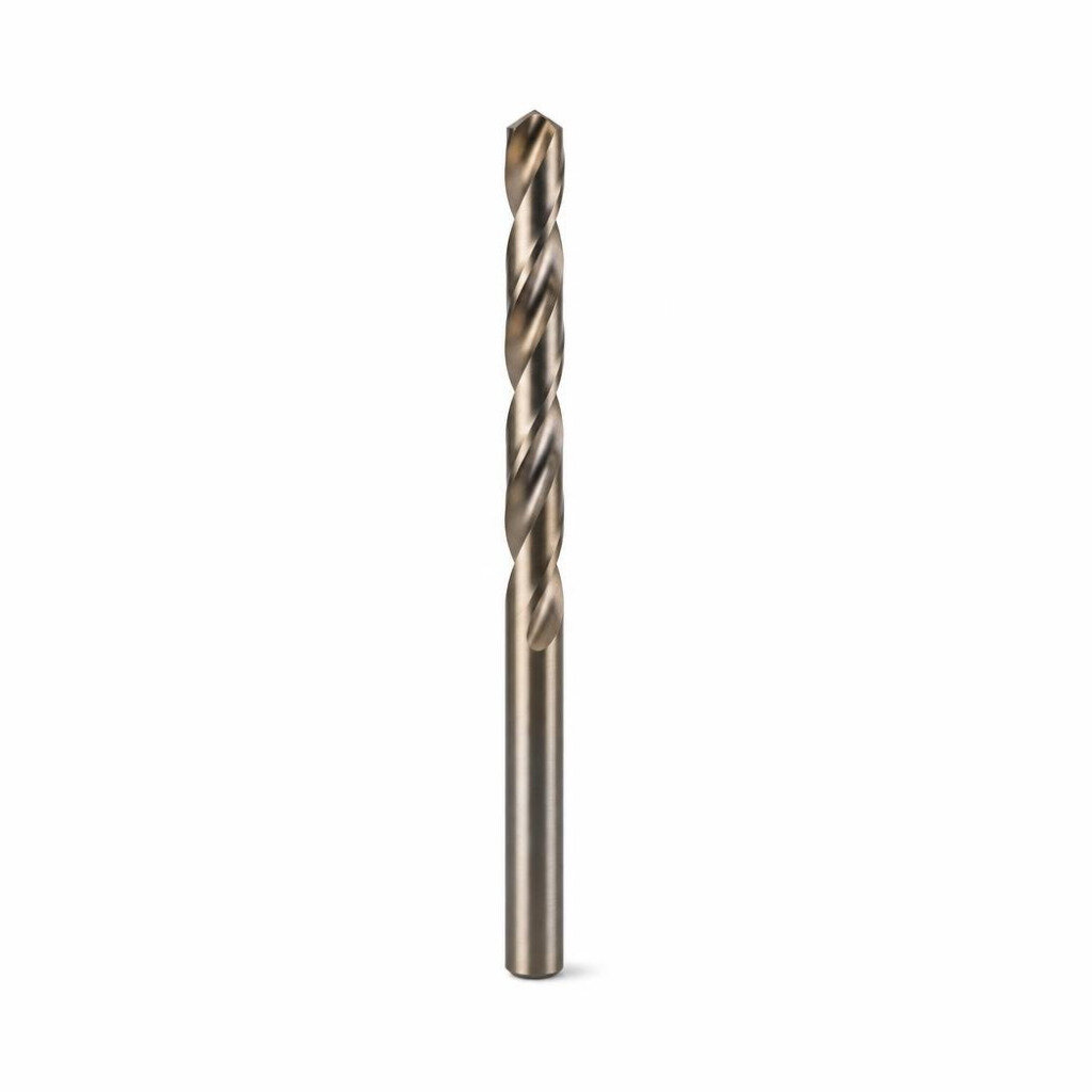 NIETZ 6.5MM COBALT M35 HSS DRILL BIT - 564-35-065