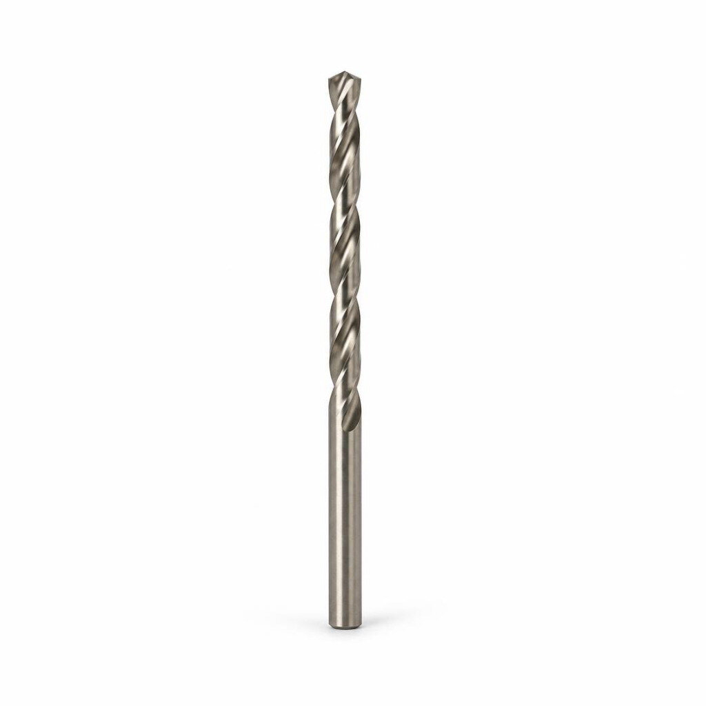 NIETZ 8.0MM COBALT M35 HSS DRILL BIT - 564-35-080