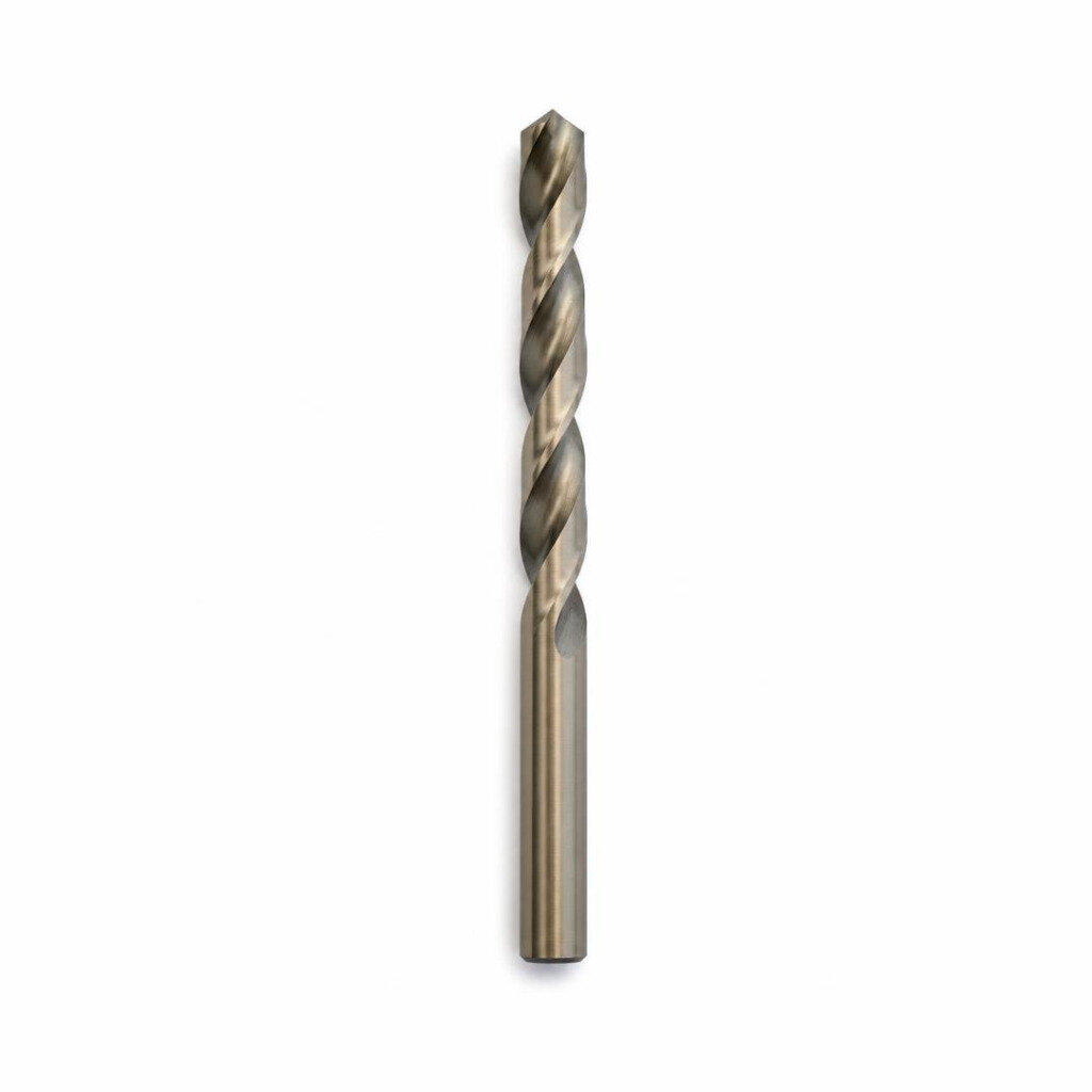 NIETZ 8.5MM COBALT M35 HSS DRILL BIT - 564-35-085