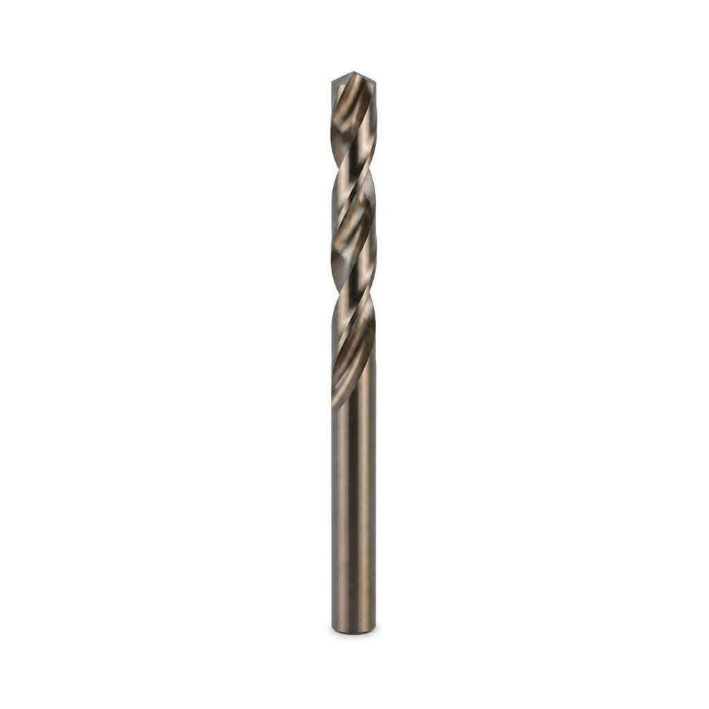 NIETZ 10.0MM COBALT M35 HSS DRILL BIT - 564-35-100