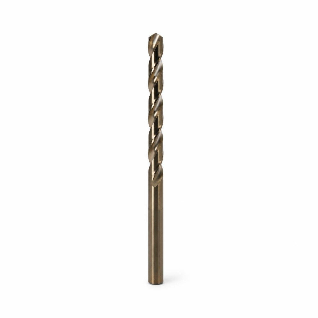 NIETZ 10.5MM COBALT M35 HSS DRILL BIT - 564-35-105