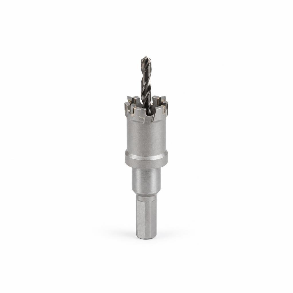 NIETZ FS-350 13MM X 35MM TUNGSTEN CARBIDE TIPPED HOLE CUTTER - 561-35-013