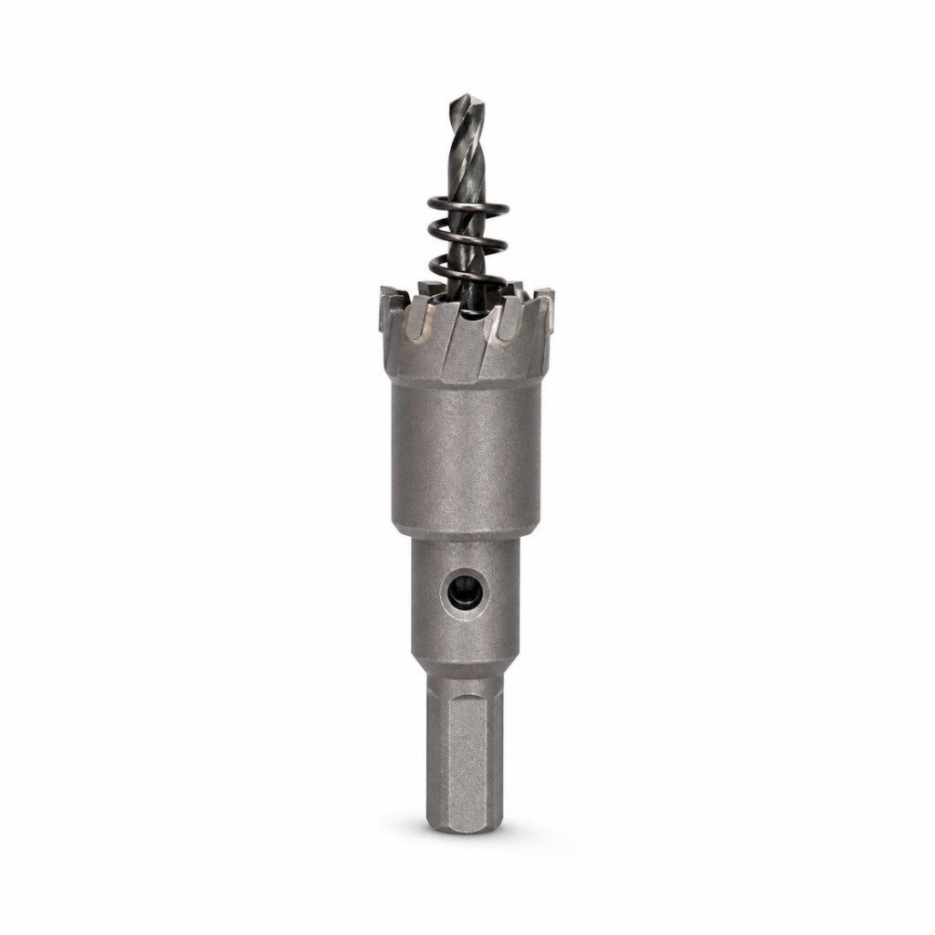 NIETZ FS-350 14MM X 35MM TUNGSTEN CARBIDE TIPPED HOLE CUTTER - 561-35-014