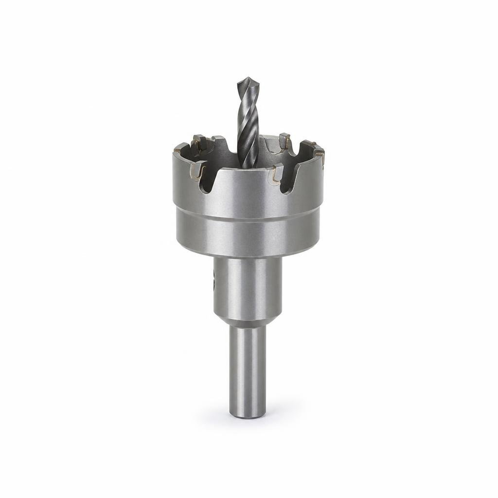 NIETZ FS-350 16MM X 35MM TUNGSTEN CARBIDE TIPPED HOLE CUTTER - 561-35-016