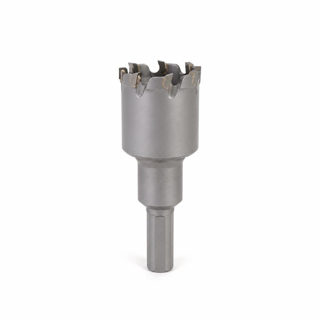 NIETZ FS-350 18MM X 35MM TUNGSTEN CARBIDE TIPPED HOLE CUTTER - 561-35-018