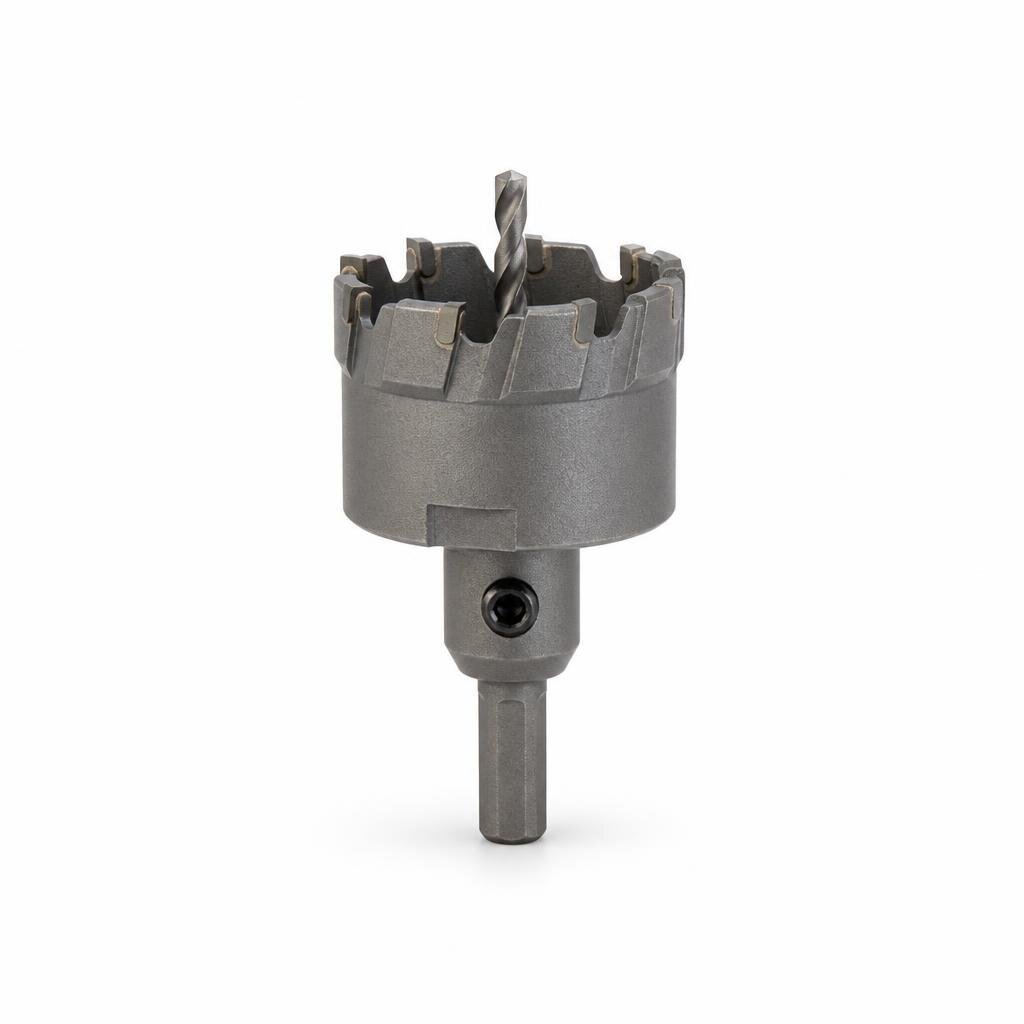 NIETZ FS-350 23MM X 35MM TUNGSTEN CARBIDE TIPPED HOLE CUTTER - 561-35-023