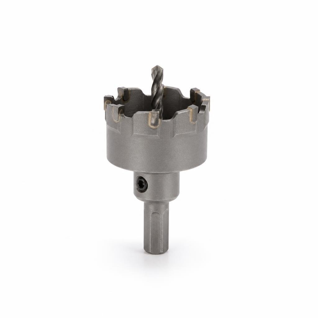 NIETZ FS-350 26MM X 35MM TUNGSTEN CARBIDE TIPPED HOLE CUTTER - 561-35-026