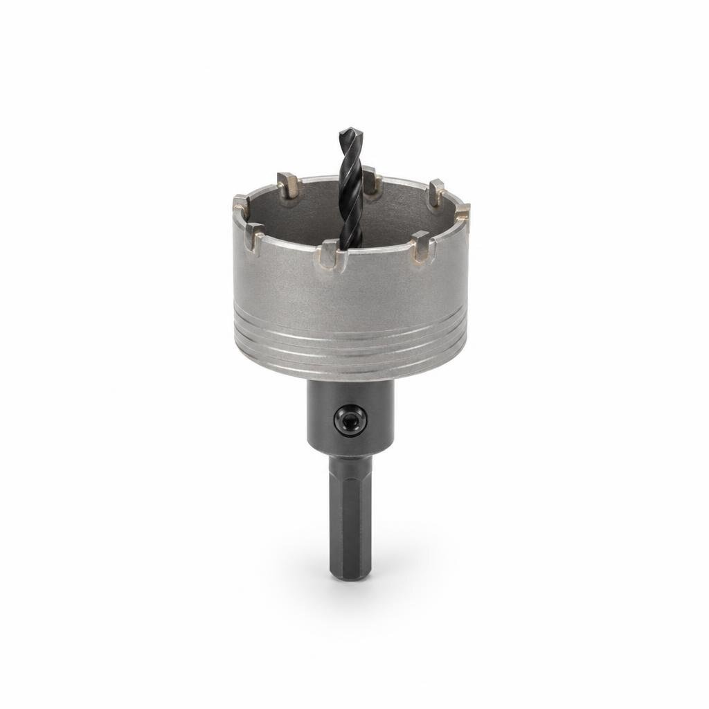 NIETZ FS-350 29MM X 35MM TUNGSTEN CARBIDE TIPPED HOLE CUTTER - 561-35-029