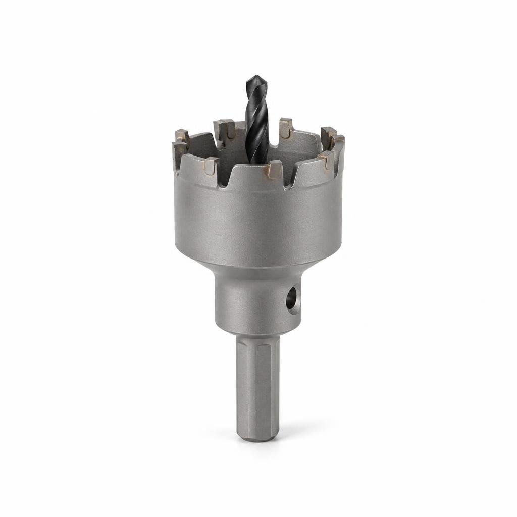 NIETZ FS-350 30MM X 35MM TUNGSTEN CARBIDE TIPPED HOLE CUTTER - 561-35-030