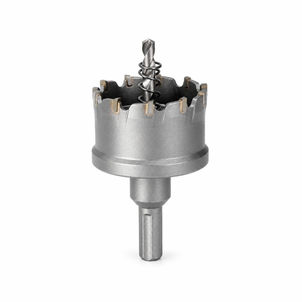 NIETZ FS-350 33MM X 35MM TUNGSTEN CARBIDE TIPPED HOLE CUTTER - 561-35-033