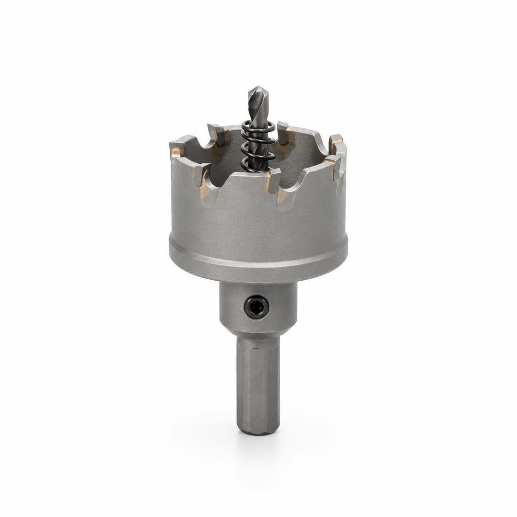NIETZ FS-350 34MM X 35MM TUNGSTEN CARBIDE TIPPED HOLE CUTTER - 561-35-034
