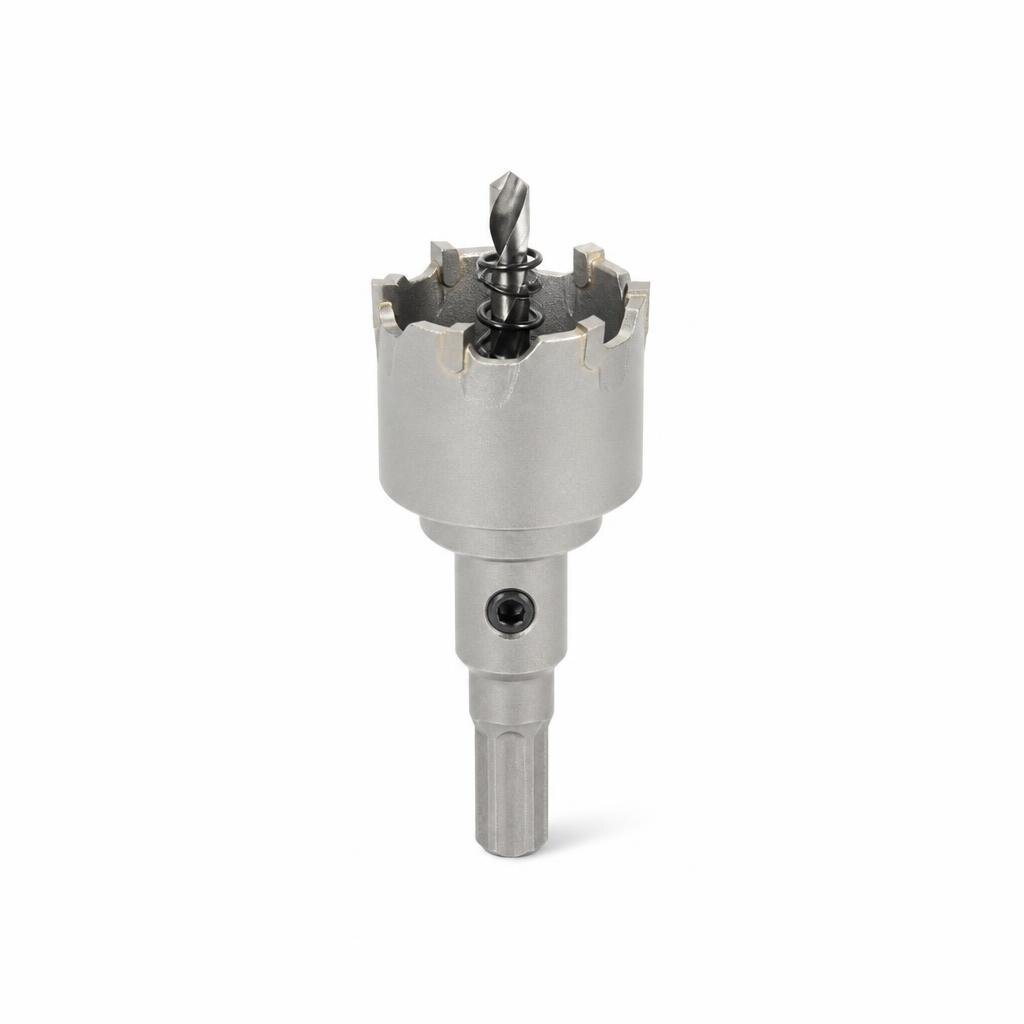 NIETZ FS-350 35MM X 35MM TUNGSTEN CARBIDE TIPPED HOLE CUTTER - 561-35-035