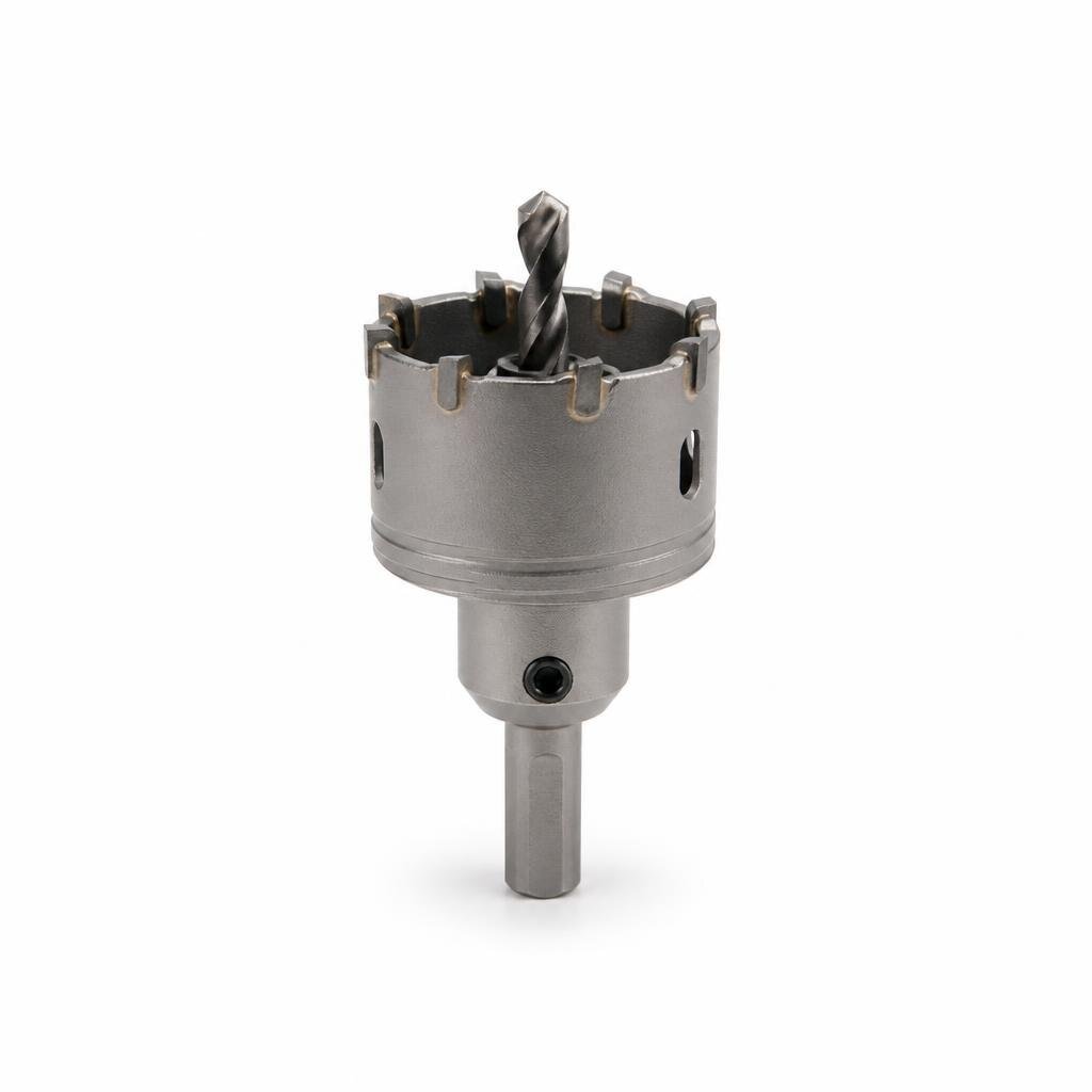 NIETZ FS-350 36MM X 35MM TUNGSTEN CARBIDE TIPPED HOLE CUTTER - 561-35-036