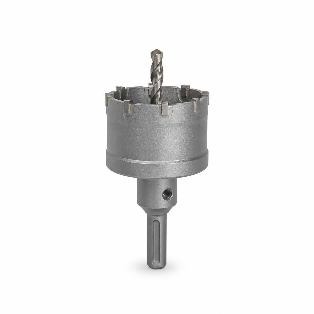 NIETZ FS-350 38MM X 35MM TUNGSTEN CARBIDE TIPPED HOLE CUTTER - 561-35-038