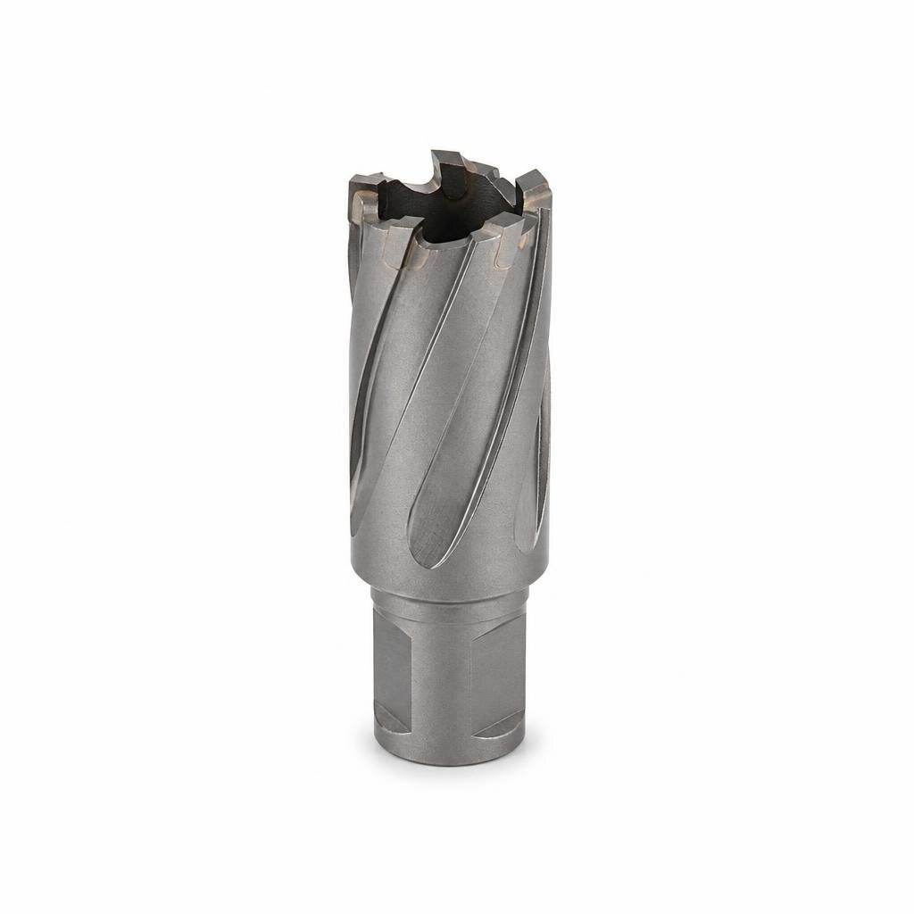 NIETZ FS-500 15MM X 50MM TUNGSTEN CARBIDE TIPPED CORE CUTTER - 561-50-015
