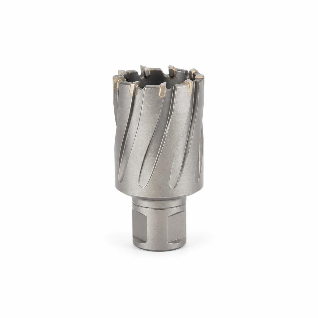 NIETZ FS-500 16MM X 50MM TUNGSTEN CARBIDE TIPPED CORE CUTTER - 561-50-016