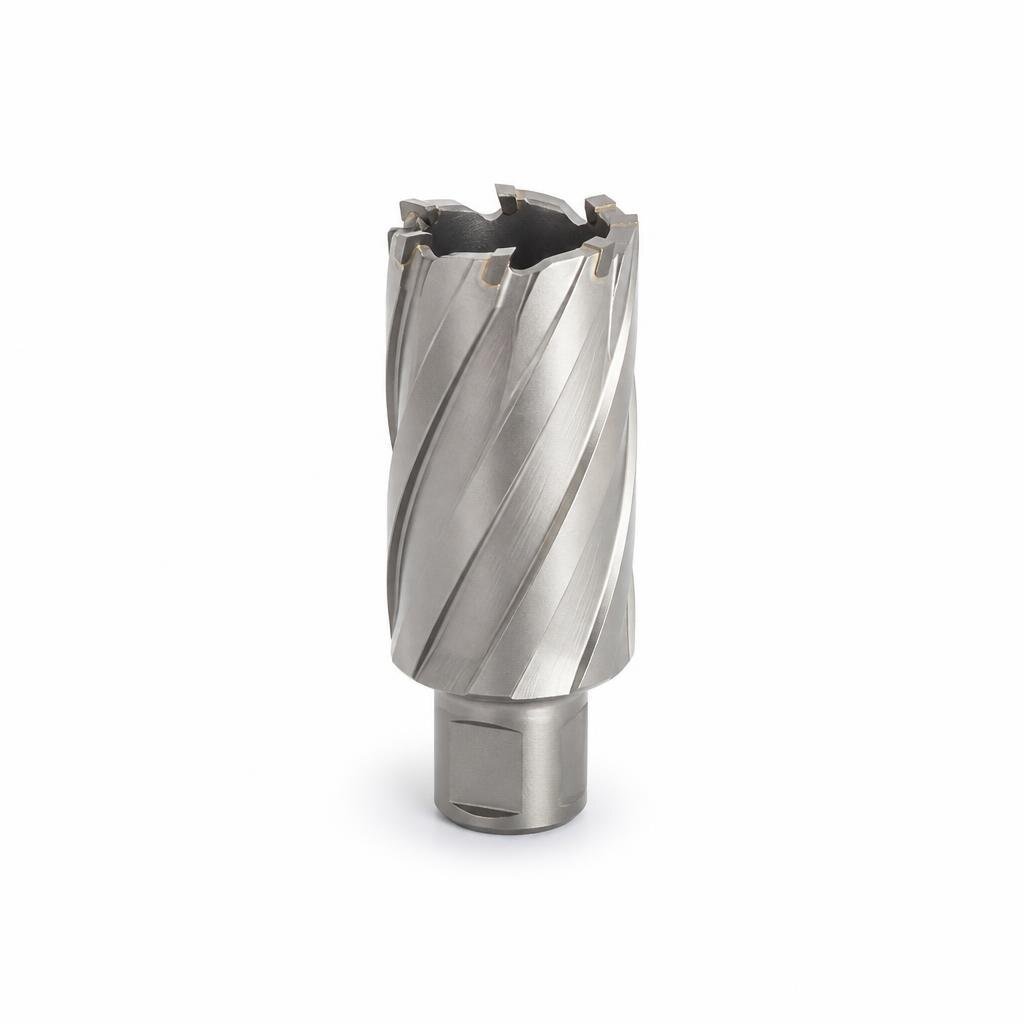 NIETZ FS-500 17MM X 50MM TUNGSTEN CARBIDE TIPPED CORE CUTTER - 561-50-017