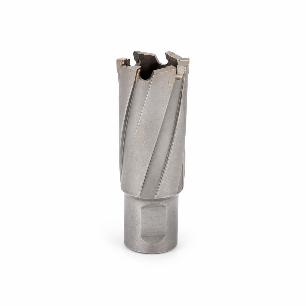 NIETZ FS-500 19MM X 50MM TUNGSTEN CARBIDE TIPPED CORE CUTTER - 561-50-019