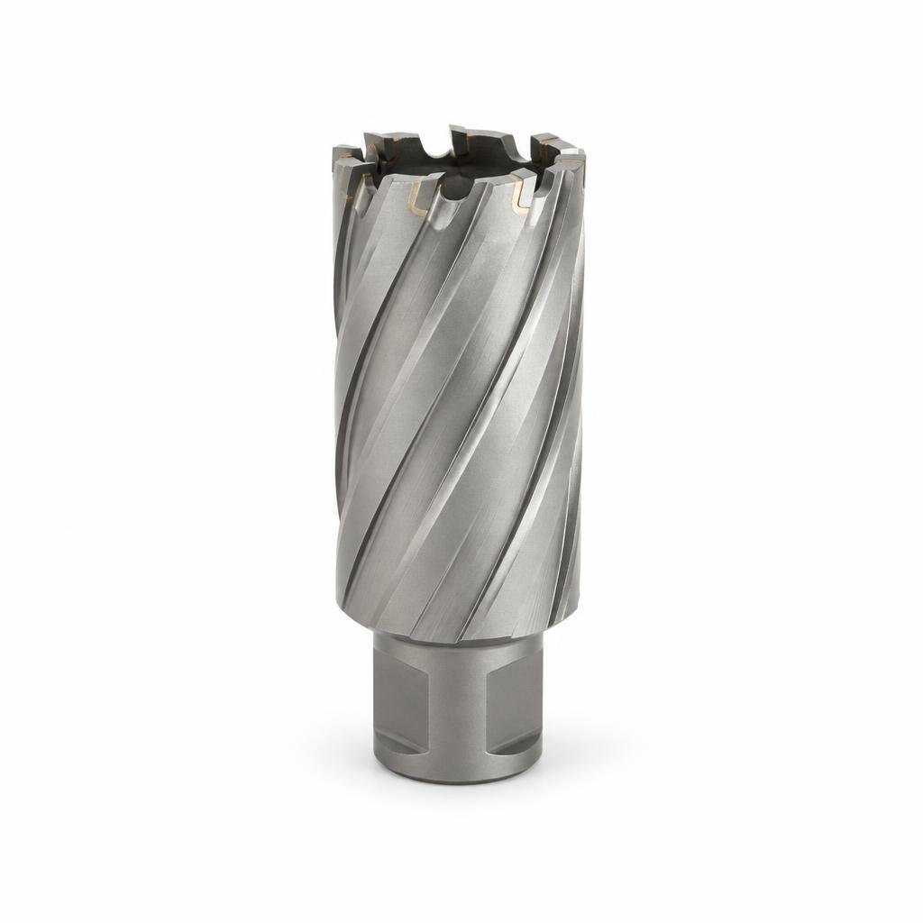 NIETZ FS-500 20MM X 50MM TUNGSTEN CARBIDE TIPPED CORE CUTTER - 561-50-020