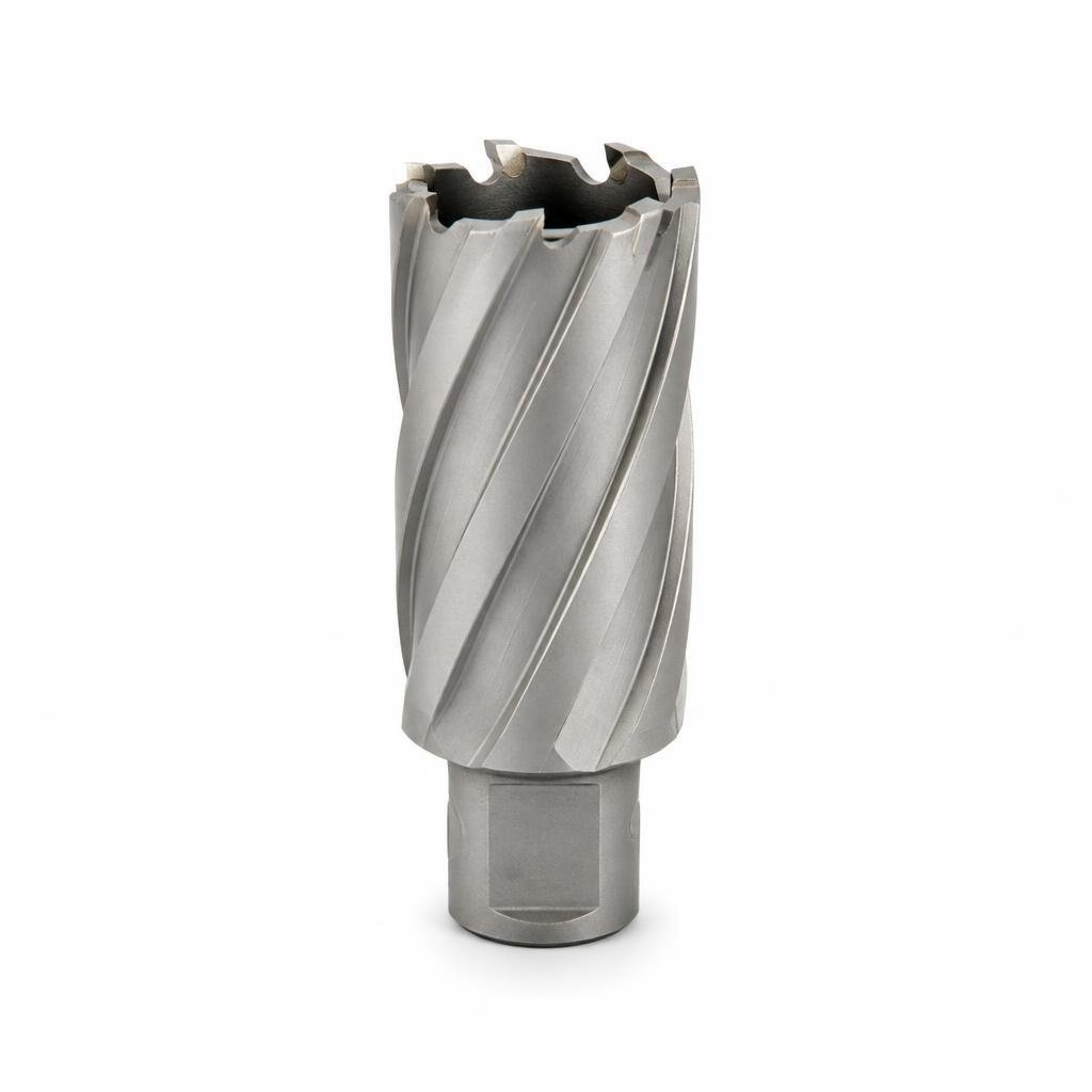 NIETZ FS-500 21MM X 50MM TUNGSTEN CARBIDE TIPPED CORE CUTTER - 561-50-021
