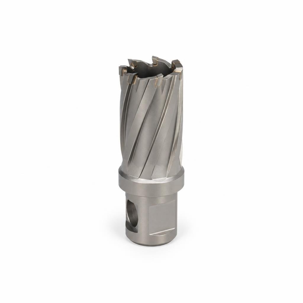 NIETZ FS-500 25MM X 50MM TUNGSTEN CARBIDE TIPPED CORE CUTTER - 561-50-025