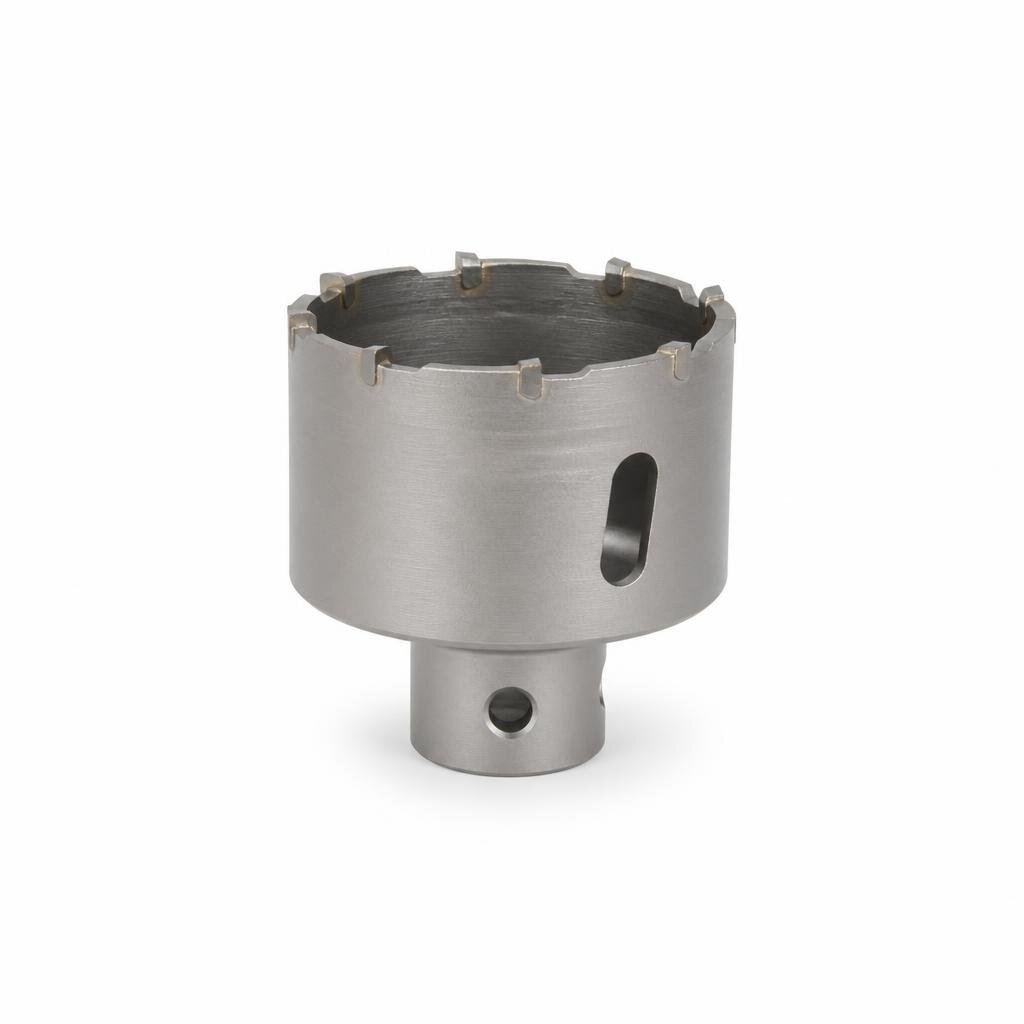 NIETZ FS-500 40MM X 50MM TUNGSTEN CARBIDE TIPPED CORE CUTTER - 561-50-040