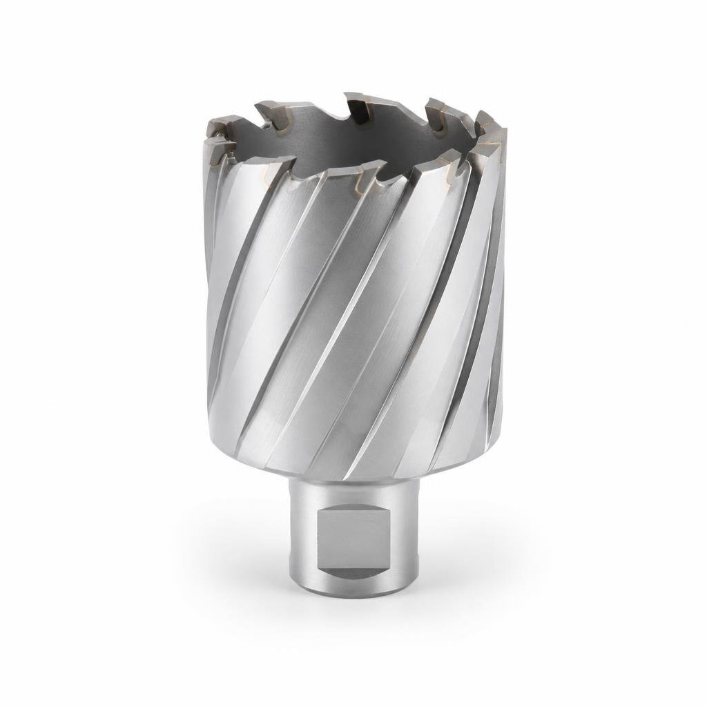 NIETZ FS-500 42MM X 50MM TUNGSTEN CARBIDE TIPPED CORE CUTTER - 561-50-042