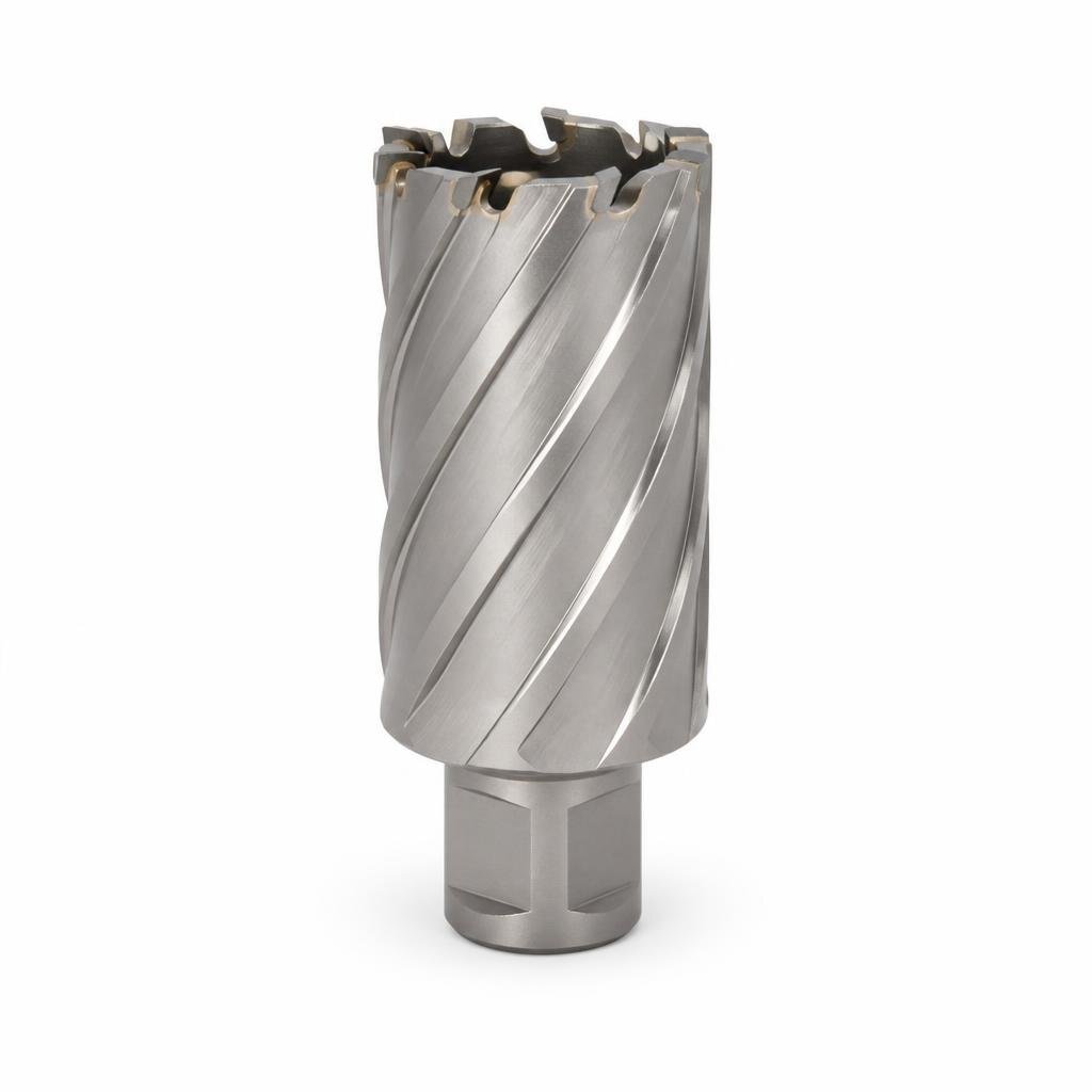 NIETZ FS-500 43MM X 50MM TUNGSTEN CARBIDE TIPPED CORE CUTTER - 561-50-043