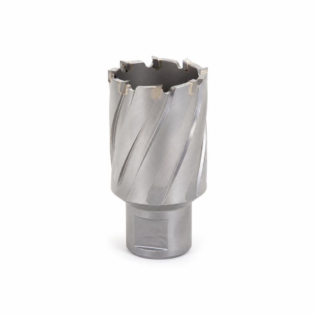 NIETZ FS-500 45MM X 50MM TUNGSTEN CARBIDE TIPPED CORE CUTTER - 561-50-045
