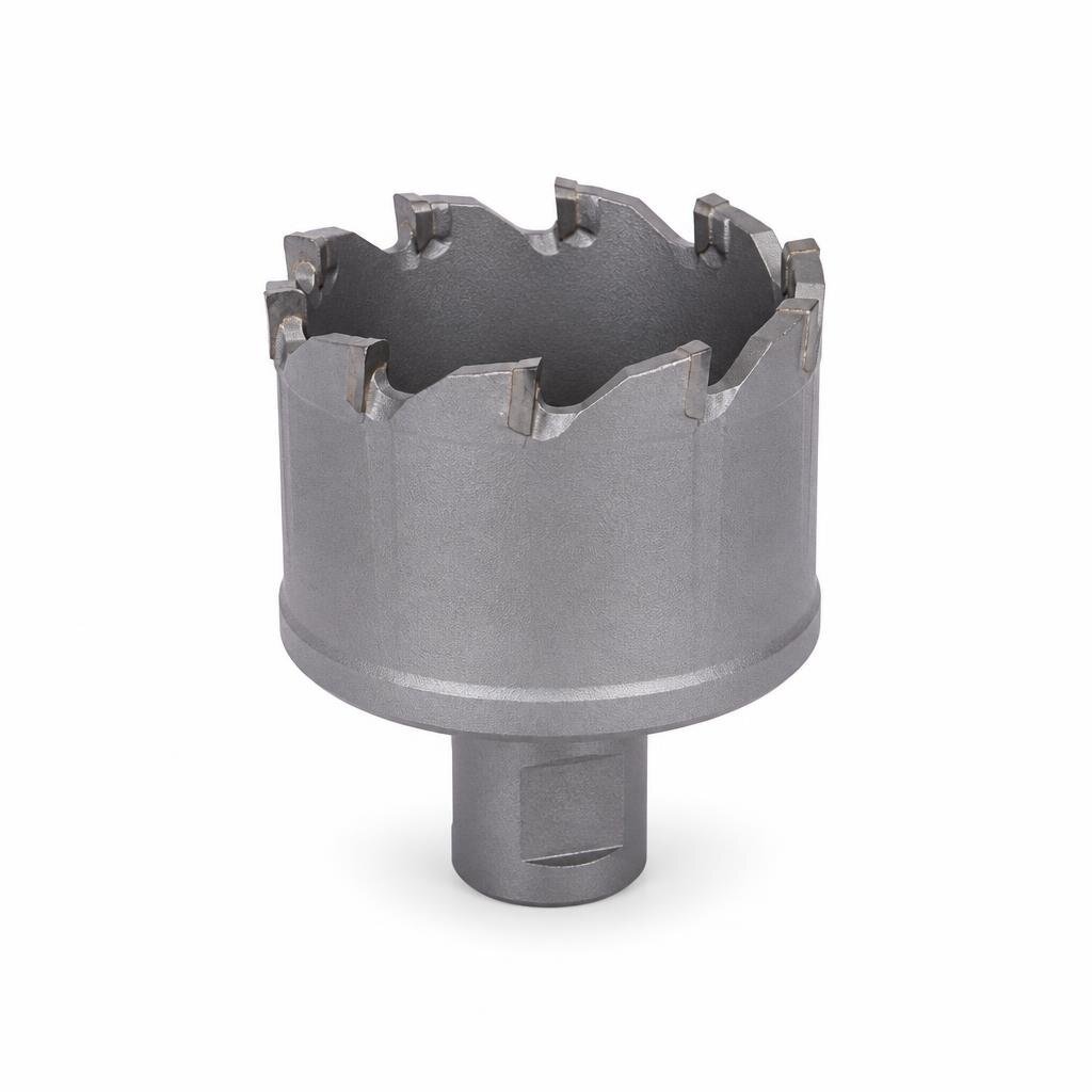NIETZ FS-500 47MM X 50MM TUNGSTEN CARBIDE TIPPED CORE CUTTER - 561-50-047