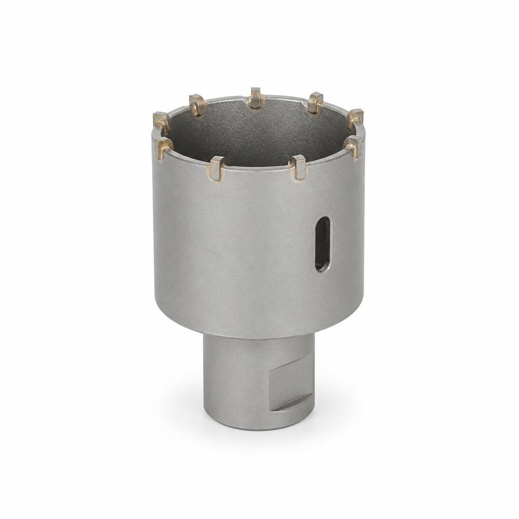 NIETZ FS-500 52MM X 50MM TUNGSTEN CARBIDE TIPPED CORE CUTTER - 561-50-052