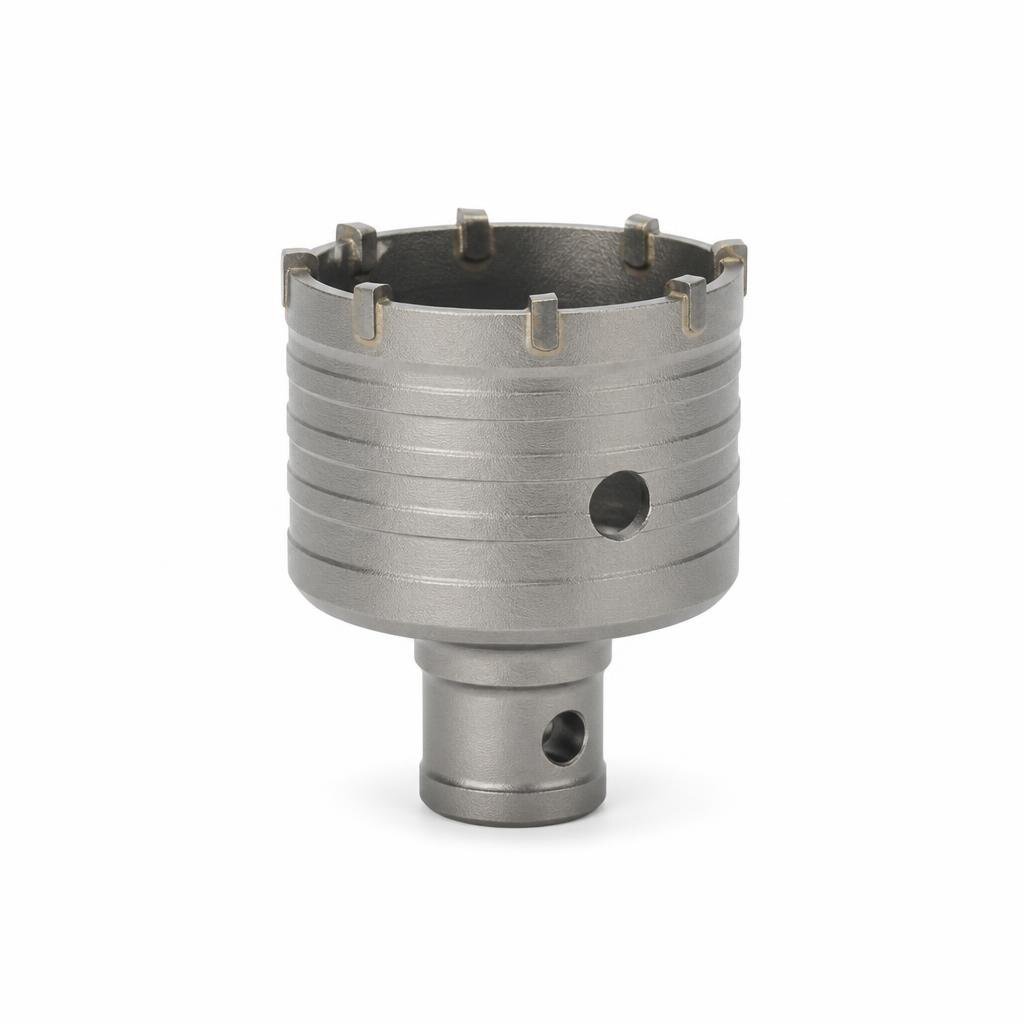 NIETZ FS-500 55MM X 50MM TUNGSTEN CARBIDE TIPPED CORE CUTTER - 561-50-055