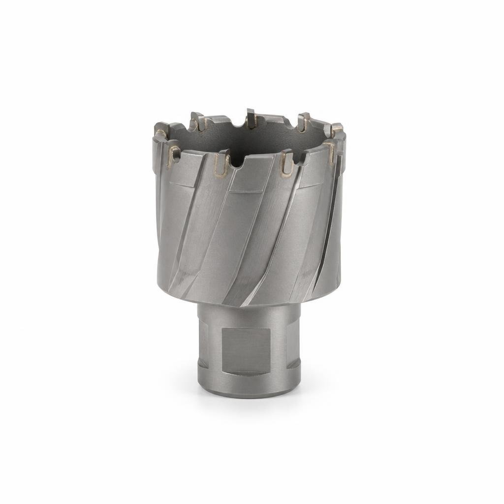NIETZ FS-500 57MM X 50MM TUNGSTEN CARBIDE TIPPED CORE CUTTER - 561-50-057