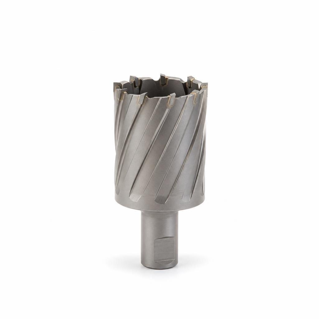 NIETZ FS-500 58MM X 50MM TUNGSTEN CARBIDE TIPPED CORE CUTTER - 561-50-058