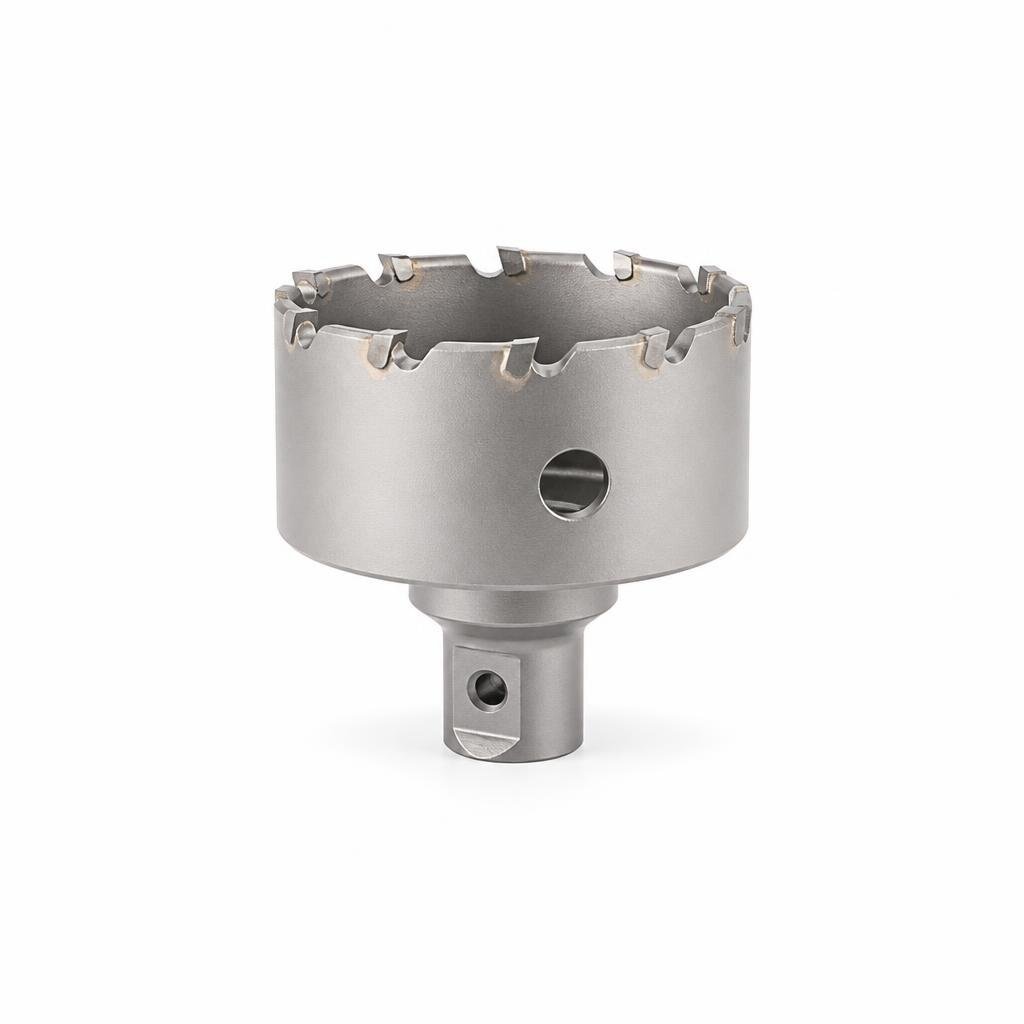 NIETZ FS-500 60MM X 50MM TUNGSTEN CARBIDE TIPPED CORE CUTTER - 561-50-060