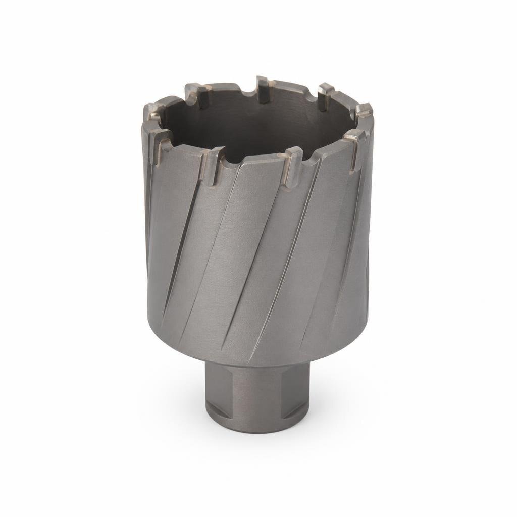 NIETZ FS-500 62MM X 50MM TUNGSTEN CARBIDE TIPPED CORE CUTTER - 561-50-062