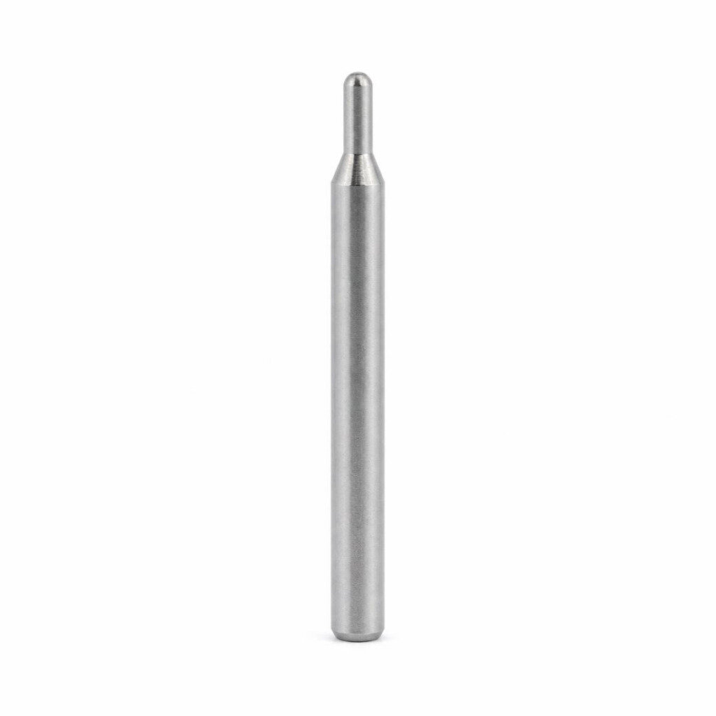 NIETZ 6.34MM X 50MM LOCATION PILOT PIN - 561-50-650