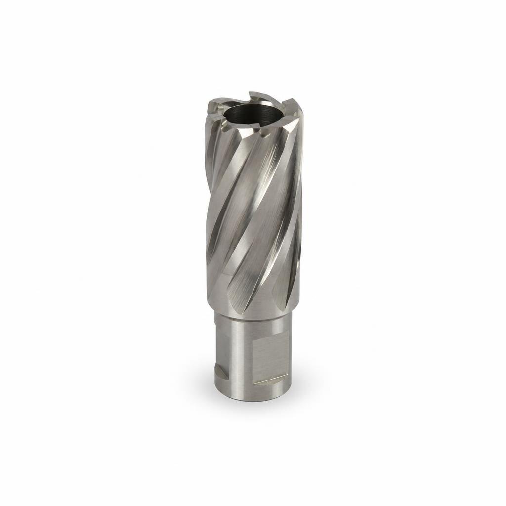 NIETZ 12MM X 30MM HIGH SPEED STEEL CORE CUTTER - 562-30-012