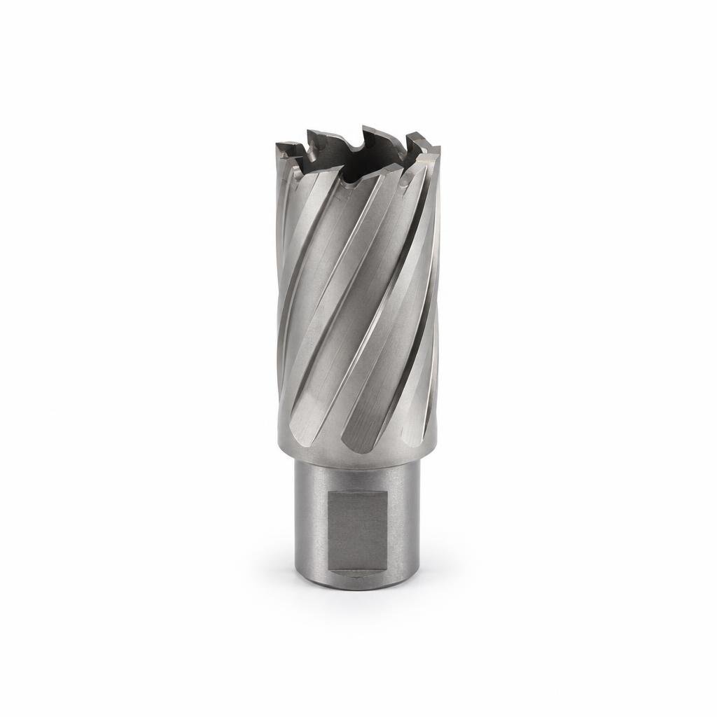 NIETZ 16MM X 30MM HIGH SPEED STEEL CORE CUTTER - 562-30-016