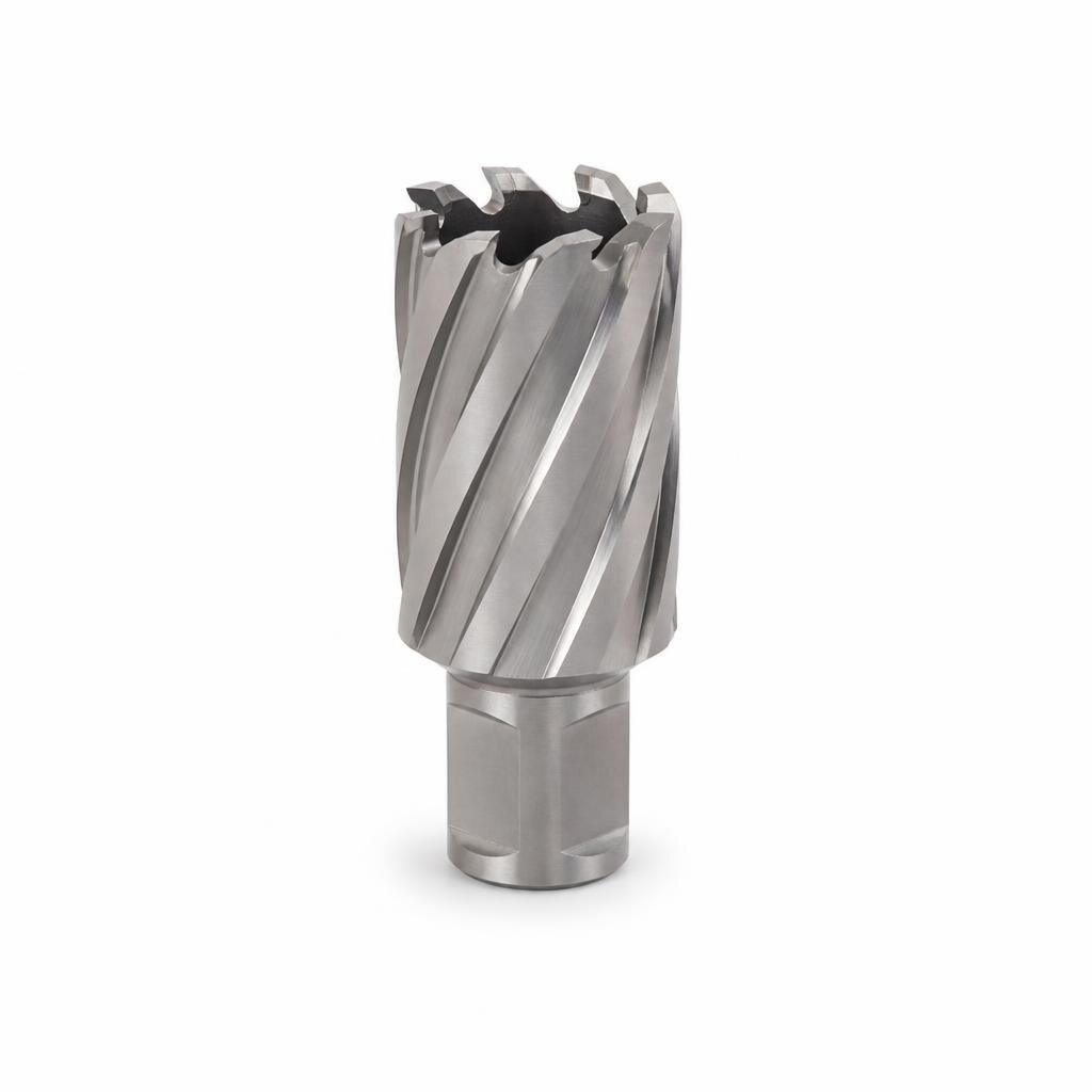 NIETZ 17MM X 30MM HIGH SPEED STEEL CORE CUTTER - 562-30-017