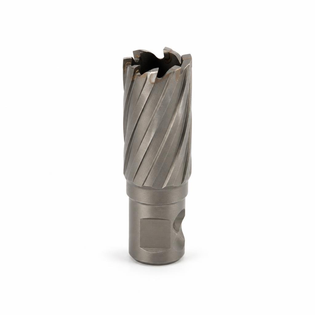 NIETZ 19MM X 30MM HIGH SPEED STEEL CORE CUTTER - 562-30-019