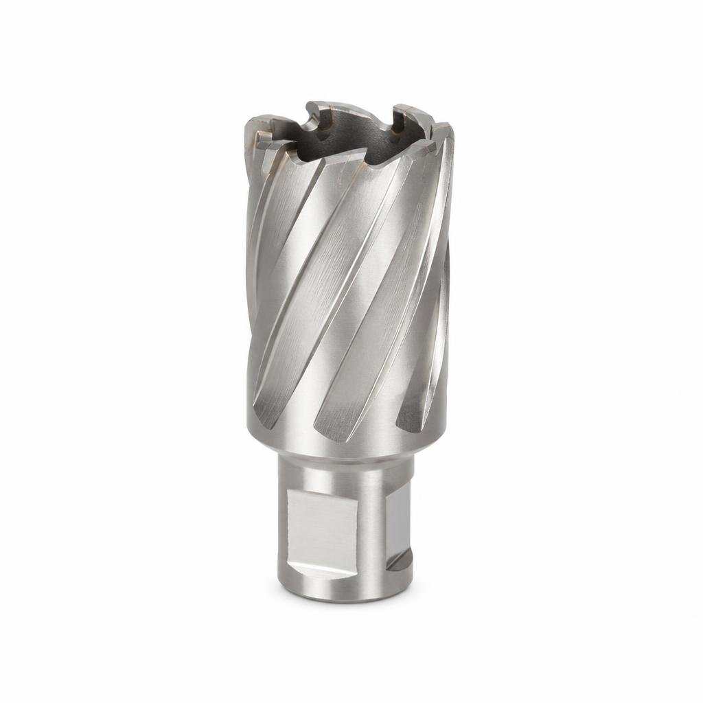 NIETZ 21MM X 30MM HIGH SPEED STEEL CORE CUTTER - 562-30-021