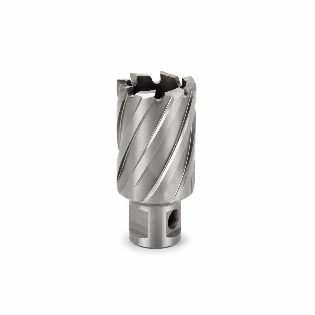NIETZ 22MM X 30MM HIGH SPEED STEEL CORE CUTTER - 562-30-022