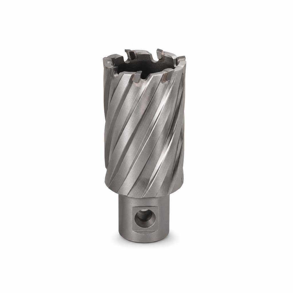 NIETZ 23MM X 30MM HIGH SPEED STEEL CORE CUTTER - 562-30-023