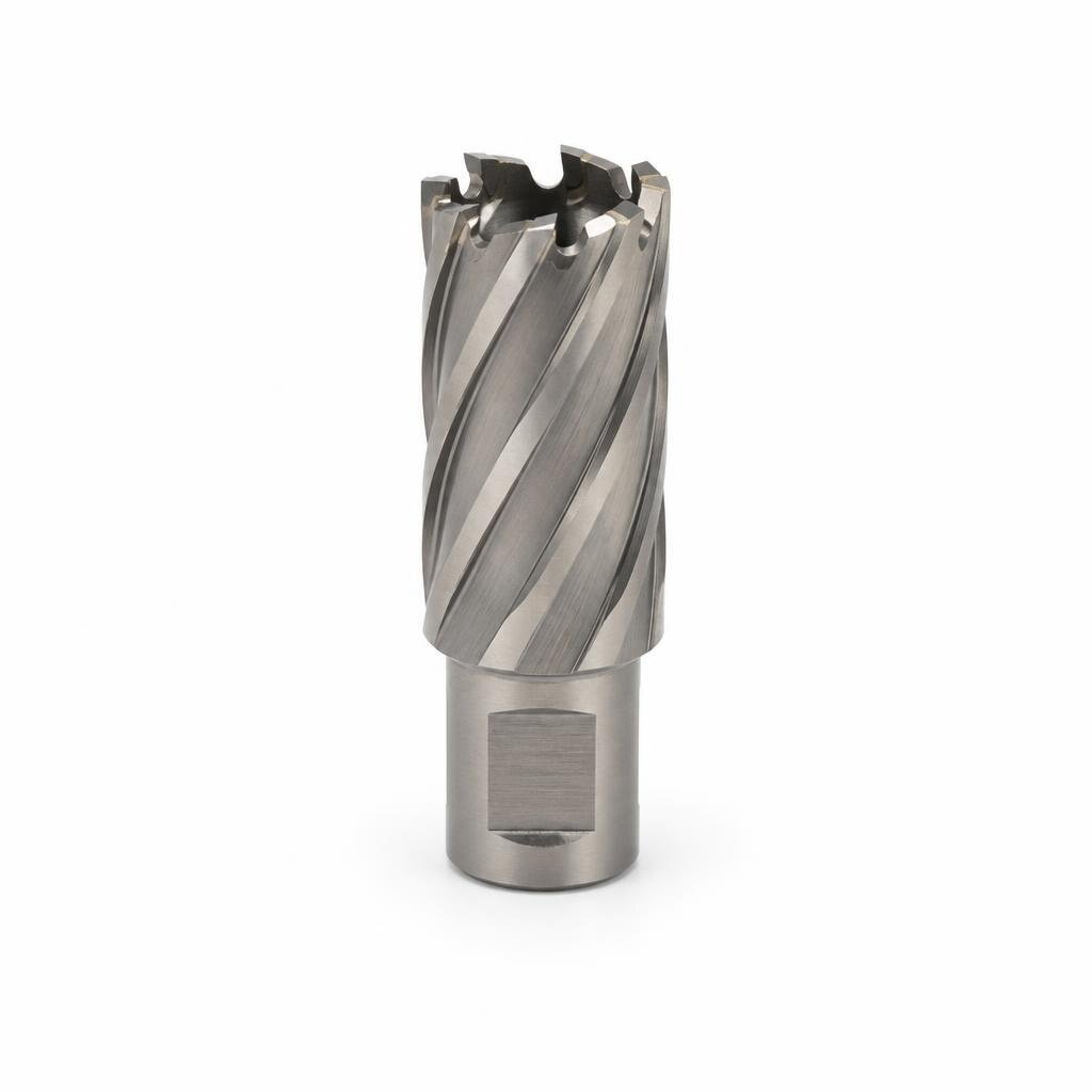 NIETZ 25MM X 30MM HIGH SPEED STEEL CORE CUTTER - 562-30-025