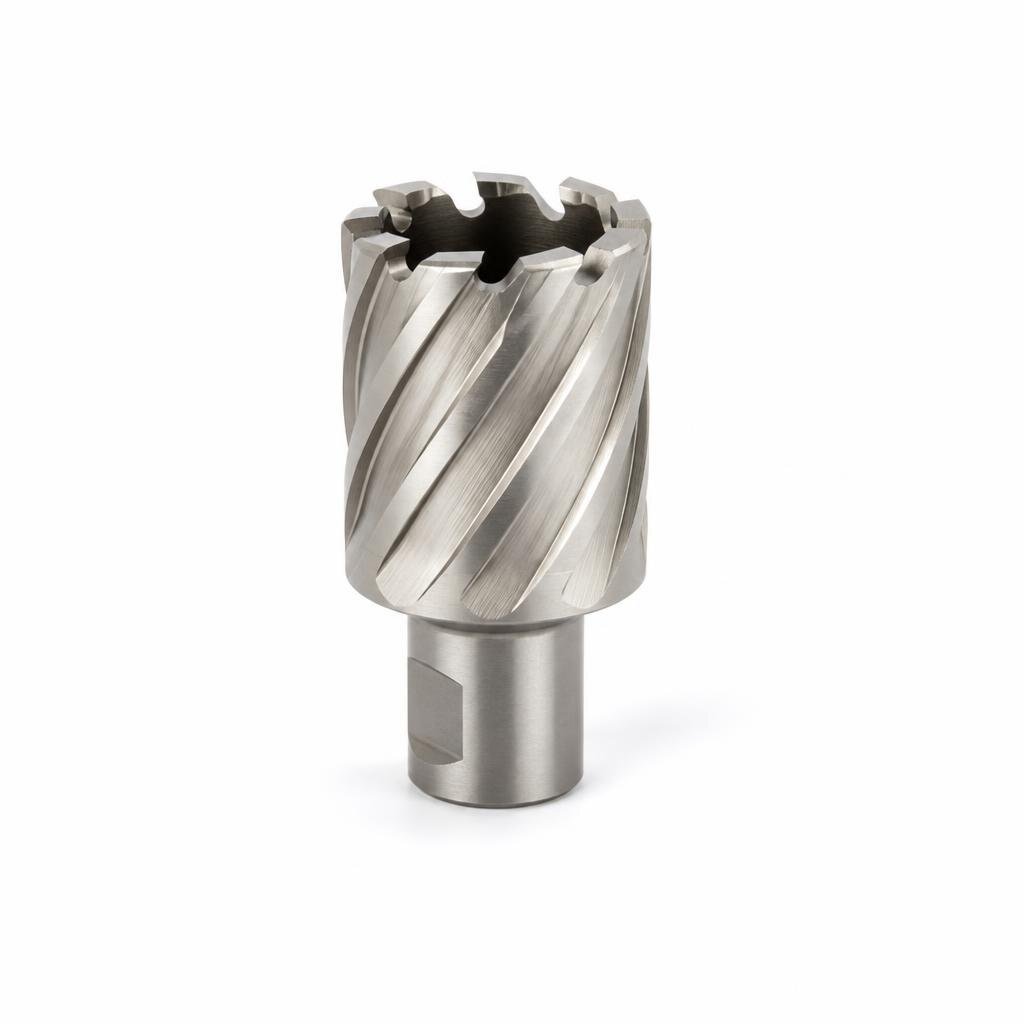 NIETZ 28MM X 30MM HIGH SPEED STEEL CORE CUTTER - 562-30-028