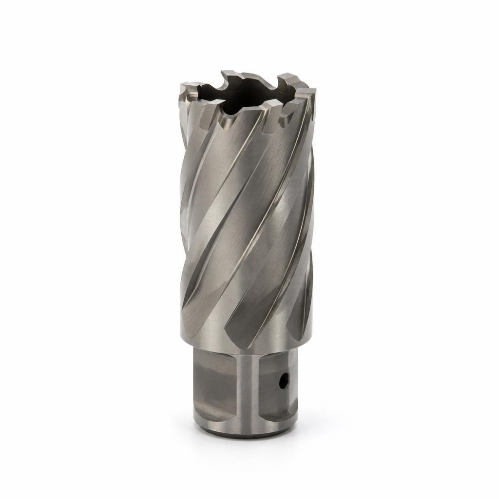 NIETZ 35MM X 30MM HIGH SPEED STEEL CORE CUTTER - 562-30-035