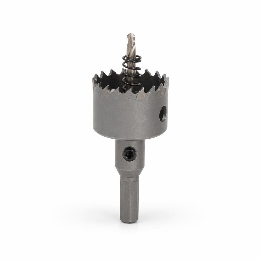 NIETZ 19MM TCT HOLE SAW - 563-26-019
